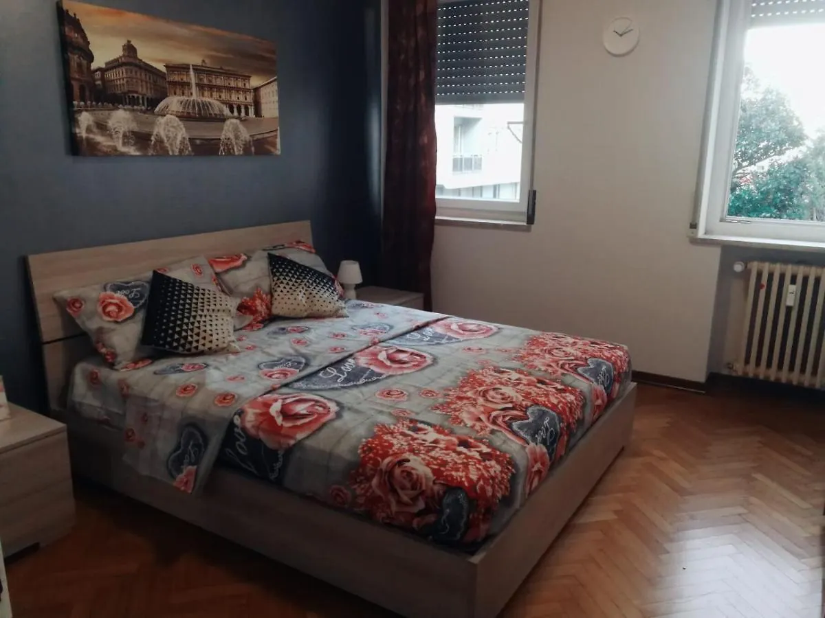 Venice Casanova Apartments Mestre 0*,