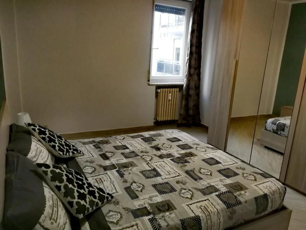 Bed & Breakfast Venice Casanova Apartments Mestre Italy