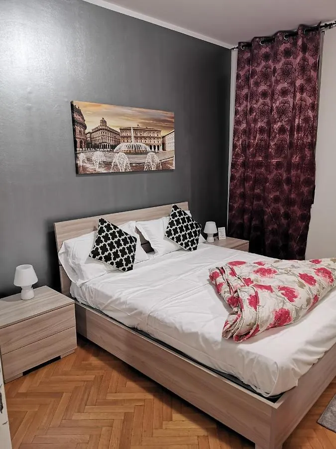 Bed & Breakfast Venice Casanova Apartments Mestre Italy